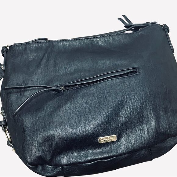 Jessica Simpson Shoulder Bag amd Matching Wallet *SET* - Picture 4 of 9